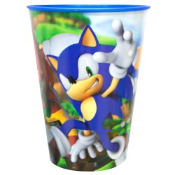 Bicchiere cono 260ml Sonic...