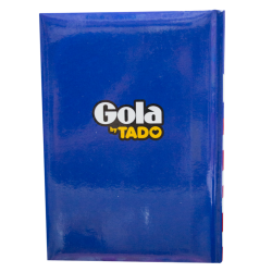 Diario Gola by Tado