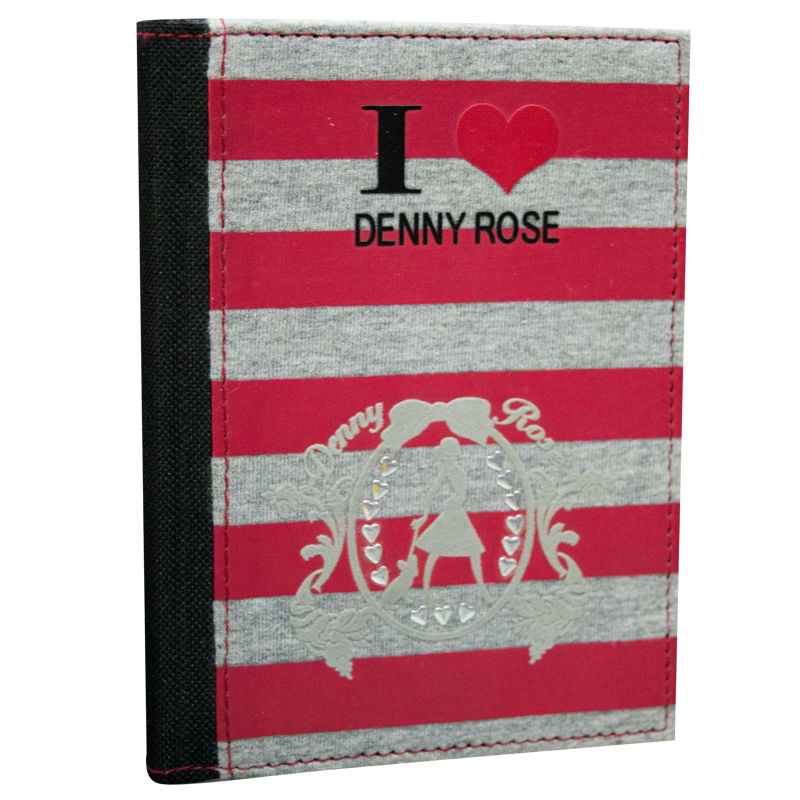 Diario I love Denny Rose