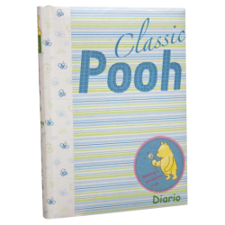 Diario Winnie the Pooh Classic