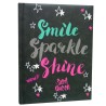 Diario Smile Sparkle Shine