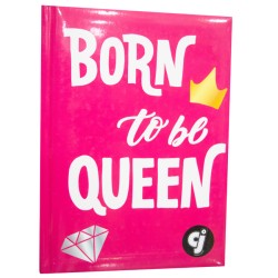 Diario Born to be Queen