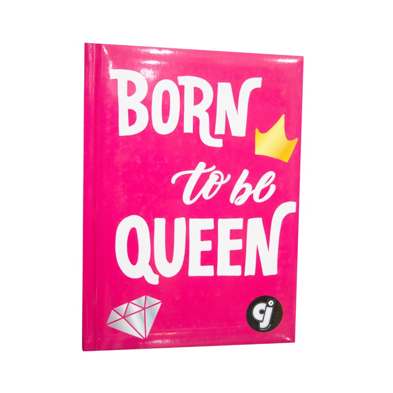 Diario Born to be Queen