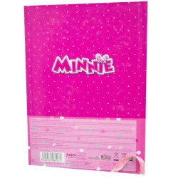 Diario scuola Minnie Mouse