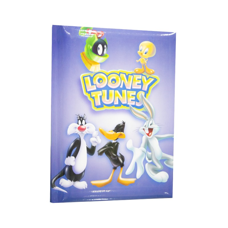 Diario scuola Looney Tunes
