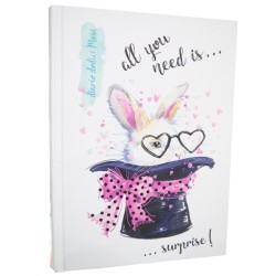 Diario all you need is surprise