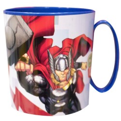 Bicchiere 350ml Avengers...