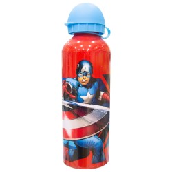 Borraccia 500ml Avengers Captain America