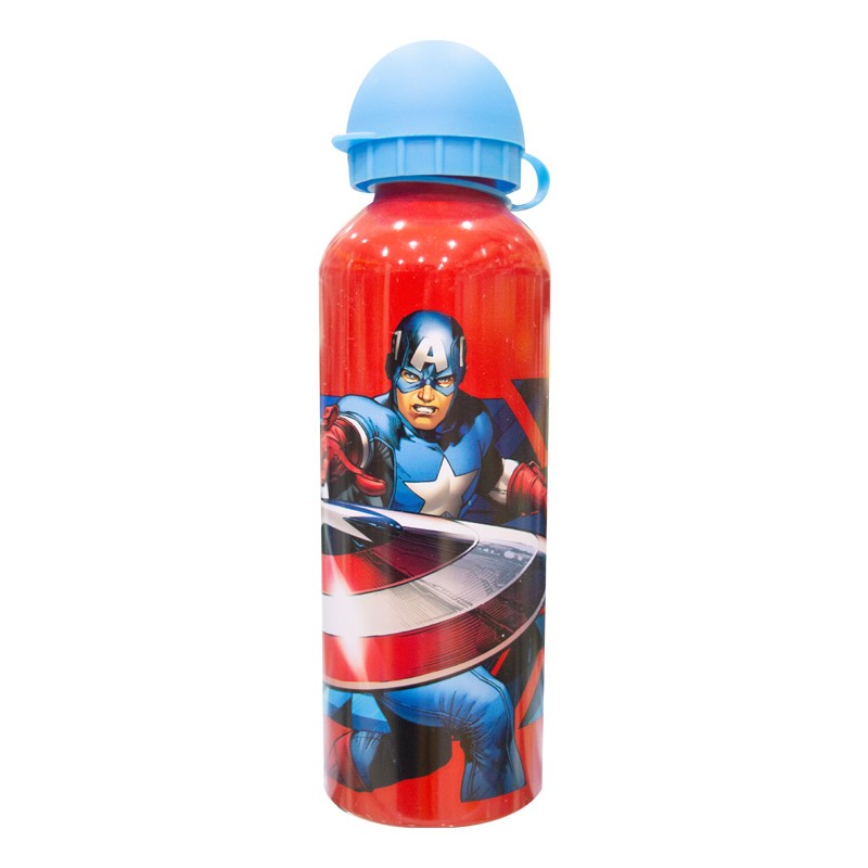 Borraccia 500ml Avengers Captain America