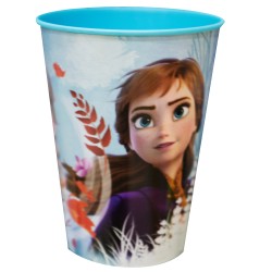 Bicchiere cono 260ml Frozen Disney
