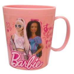 Bicchiere 350ml Barbie
