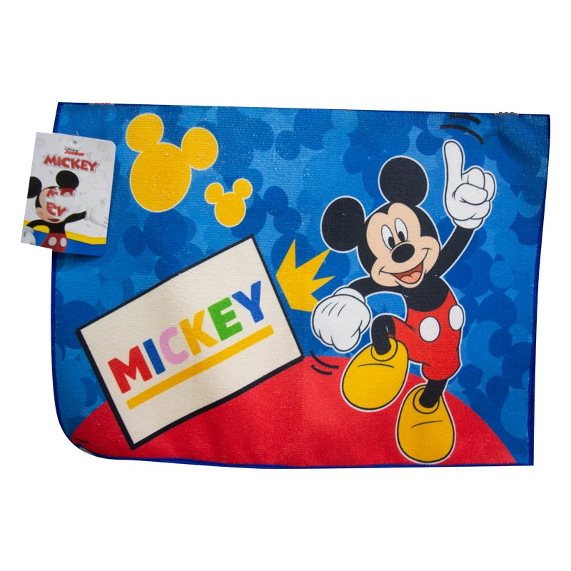 Tovaglietta stoffa 40x30 Mickey Mouse