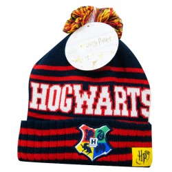 Cappello con ponpon Harry Potter Hogwarts