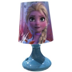 Lampada da tavolo Frozen Disney