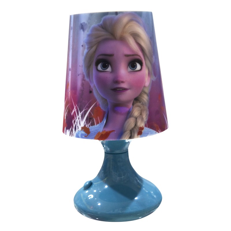 Lampada da tavolo Frozen Disney