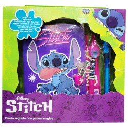 Diario segreto Stitch Disney