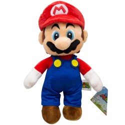 Super Mario peluche 30cm