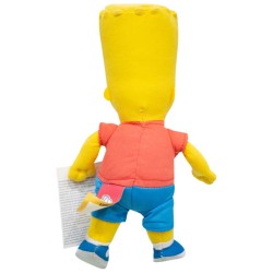 Peluche 23cm Bart Simpson
