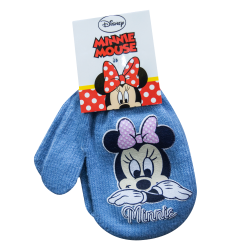 Guanti invernali Minnie Mouse baby Disney