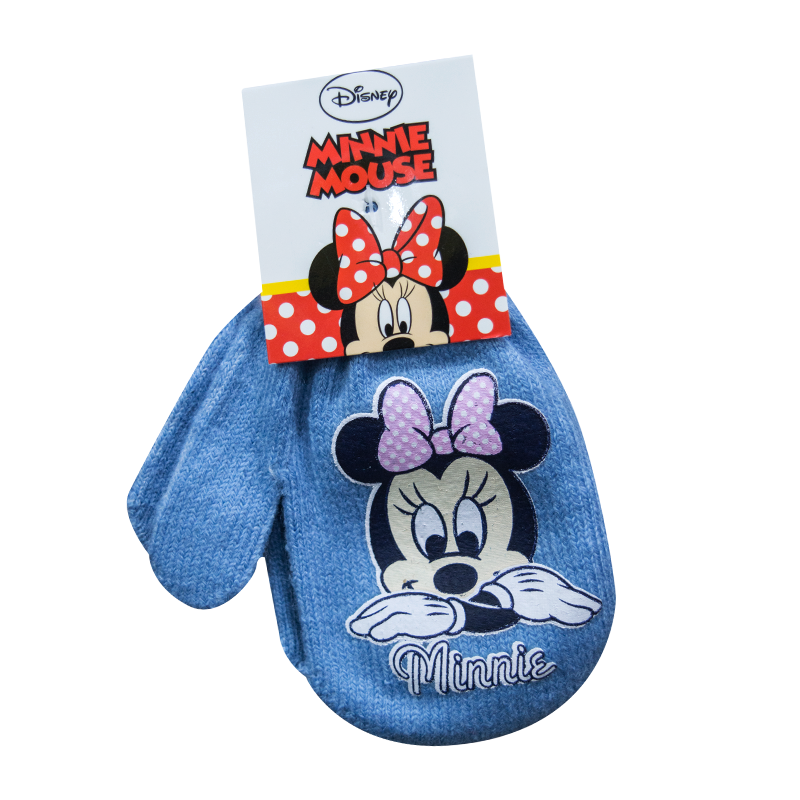 Guanti invernali Minnie Mouse baby Disney