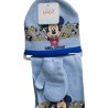 Set invenale cappello sciarpa guanti Mickey Mouse Disney