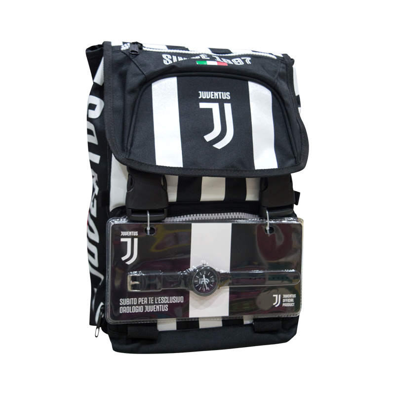 Zaino estensibile ufficiale Juventus Seven
