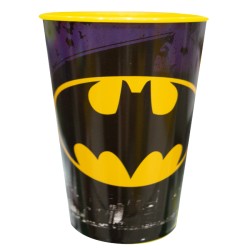 Bicchiere cono 260ml Batman