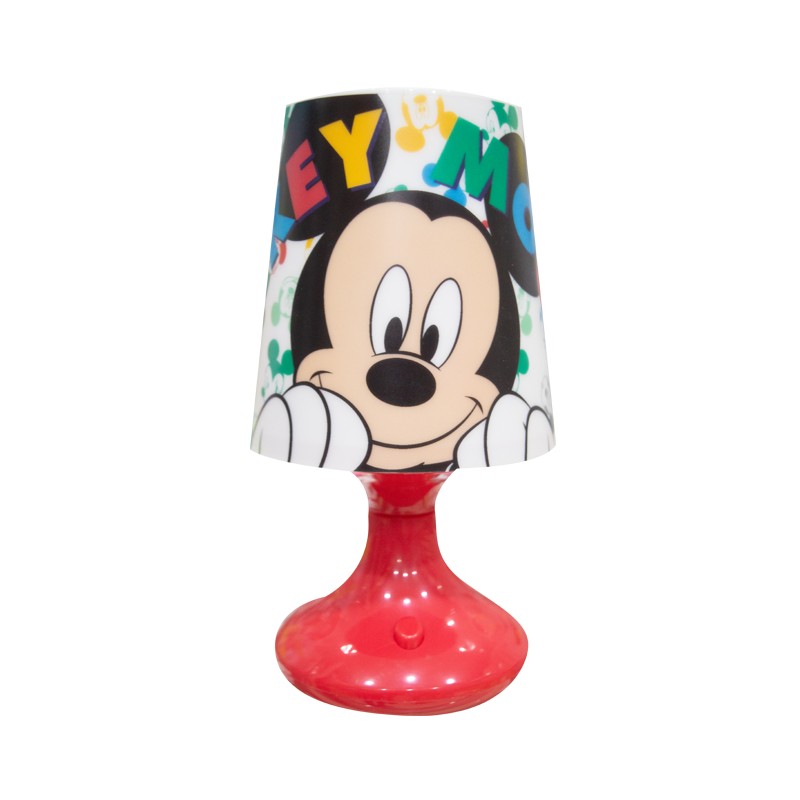 Lampada da tavolo Mickey Mouse Disney