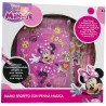 Diario segreto con accessori Minnie Mouse Disney