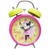 Sveglia orologio Minnie Mouse Disney