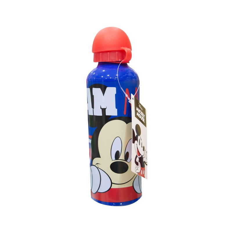 Borraccia in alluminio 500ml Mickey Mouse Disney