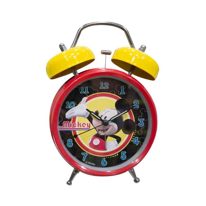 Sveglia orologio Mickey Mouse Disney