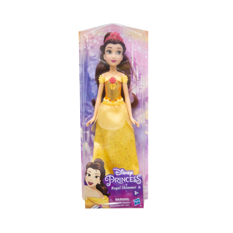 Bambola principessa Belle Disney