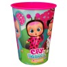 Bicchiere cono 260ml Cry Babies