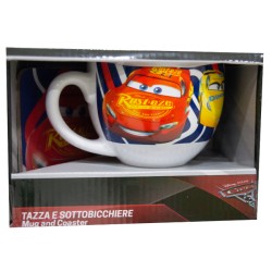 Tazza mug Cars Disney con...