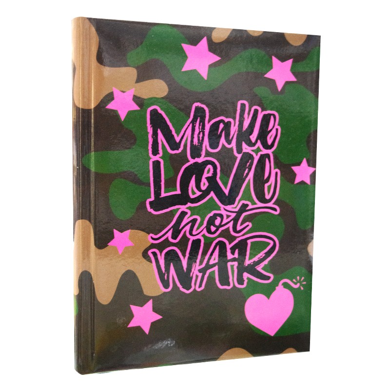 Diario Make love not war