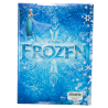 Diario Frozen Anna Disney Seven