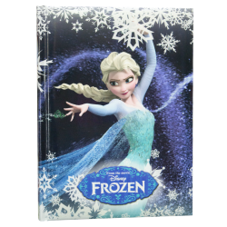 Diario Frozen Elsa movie...