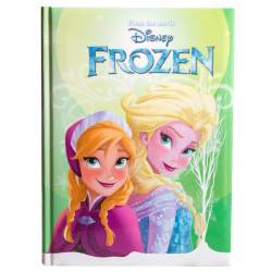 Diario scuola Frozen Disney